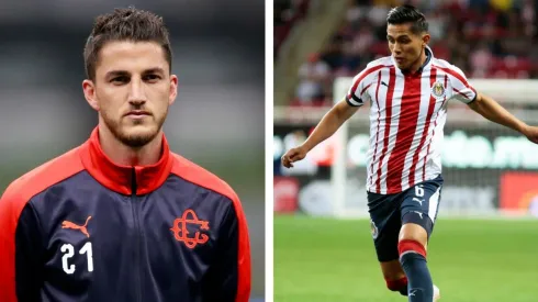 Dos jugadores destacados en octavos de final