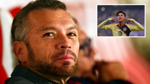 Una respuesta contundente al jugador azulcrema