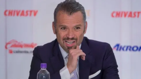 José Luis Higuera en conferencia.