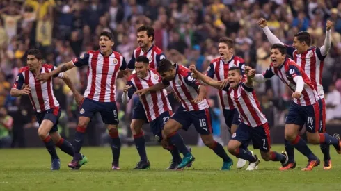 El Rebaño se impuso en la tanda de penales para clasificarse a la final de la edición 2017 que coronó