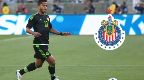 Gio podría llegar a su primer club en el futbol mexicano, ¿pero cuándo?