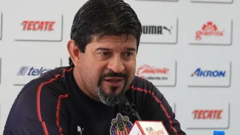 Cardozo adelantó que utilizará su plantel de lujo para todos los partidos