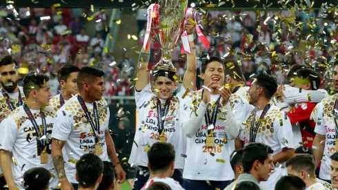 Sería una oportunidad ideal para enfrentar a un grande suramericano y poder ganar un título