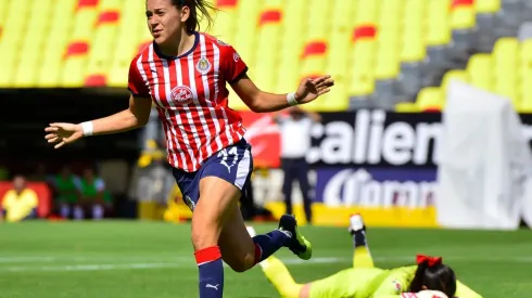 La alta directiva de la FIFA puso a la Liga MX Femenil como ejemplo a seguir en el mundo