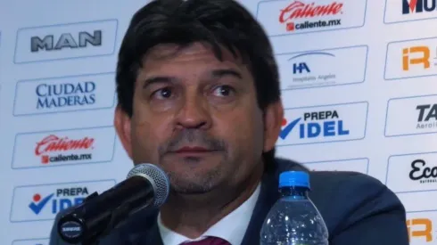 El entrenador del Rebaño Sagrado mostró su desagrado con la falta de definición que tuvo su equipo