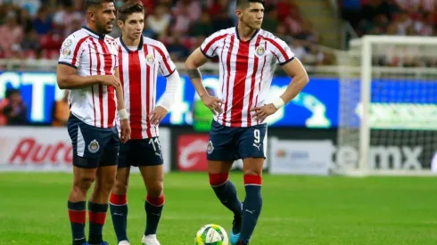 Ponce, Brizuela y Pulido se mantendrán inamovibles en la formación de Cardozo para retar a Querétaro