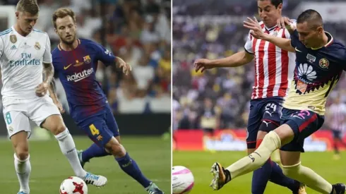 Chivas espera recuperarse en esta doble cartelera como lo hizo Barcelona en España