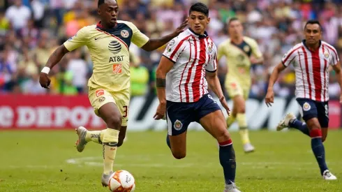 Chivas y América vestirán sus uniformes tradicionales este miércoles en el Estadio Azteca