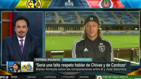 Almeyda respondió con astucia a la mala intención de Sánchez en su comentario