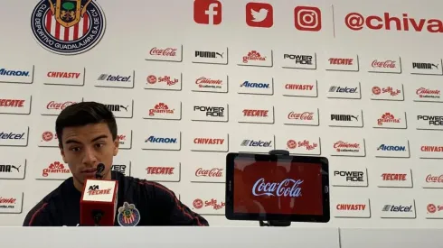 Beltrán reconoció la calidad del plantel azulcrema pero eso "no nos atemoriza"