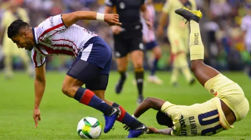 Chivas recibe al América por la jornada 11 de la Liga MX.