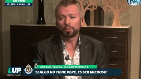 Higuera evitó cargar toda la responsabilidad de la derrota al entrenador rojiblanco