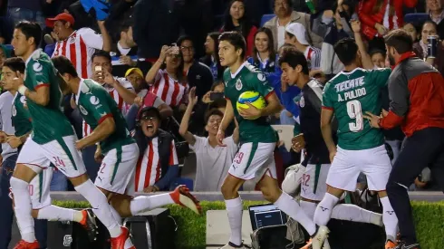 El Rebaño viene de disputar el pasado Mundial de Clubes que se mantedrá en su formato anual