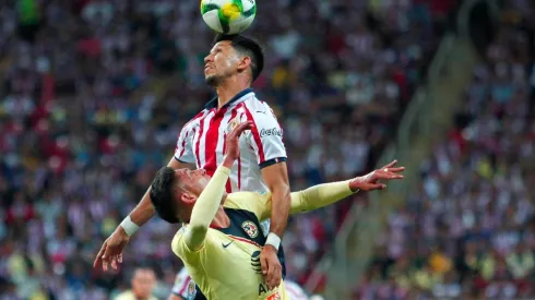 ¿Era para roja? Molina piso a Guido y vio la roja