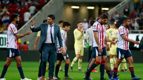 Dos días de descanso para el plantel de Chivas