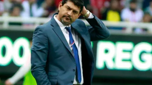 Luego de perder ambos partidos con América, Cardozo se enfocó en vencer a Pumas