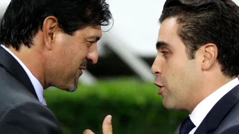 Se especuló que el técnico de Necaxa sería el reemplazante de Cardozo ante una probable salida