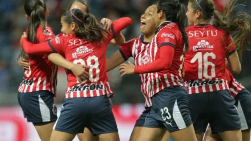 El Rebaño femenil cayó 2-1 en su visita a Monterrey en la primera vuelta del torneo