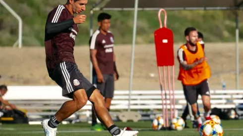 Isaac Brizuela es uno de los jugadores claves en la actualidad del Rebaño