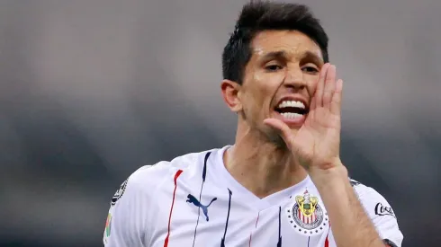 Jesús Molina estará ausente en el Chivas vs Pumas