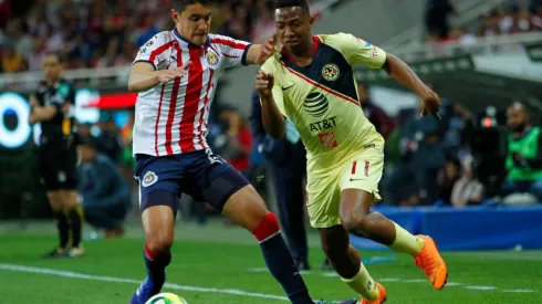 El lateral se ha convertido en pieza clave de la zaga rojiblanca con Saturnino Cardozo