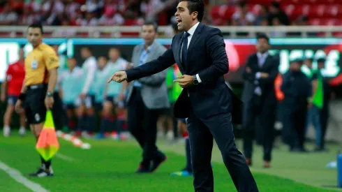 El joven estratega no tiene en sus planes asumir al Primer Equipo