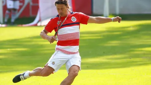 El Pelado una vez más muestra su grandeza