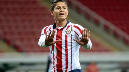 El delantero ya regresó a los entrenamientos