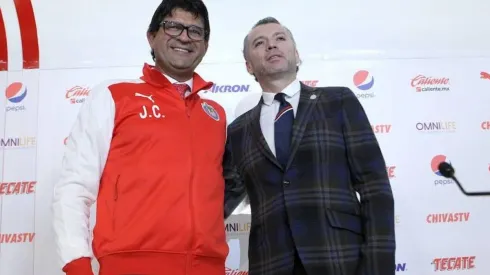 Se ha acabado el idilio entre el directivo y el técnico