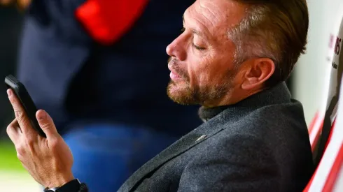 El directivo ofreció su punto de vista a través de su cuenta personal en Twitter