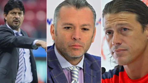 José Cardozo es cuestionado con su continuidad en Chivas.