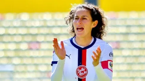 Tania Morales anotó el fin de semana.