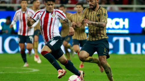 Pérez pasó de ser titular en el Apertura a no disputar un minuto hasta la fecha en este Clausura 2019