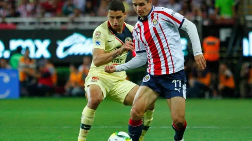 Isaac Brizuela ha sido el jugador más desequilibrante de este semestre en los duelos personales