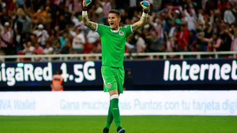 Raúl Gudiño será titular ante Paraguay este martes en Santa Clara