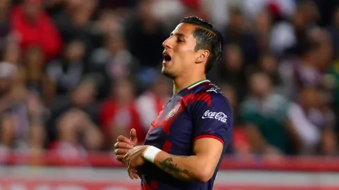 Carlos Cisneros vive un complicado momento