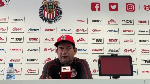 El estratega reconoció el duro golpe que significaron las derrotas ante América