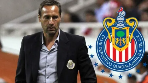 El europeo dirigió al equipo en el Apertura 2012