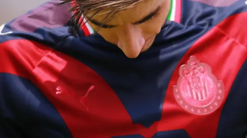 Por el honor de la camiseta... ¡Vamos Chivas!