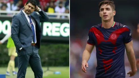 "El que paga las consecuencias es el técnico", sostuvo