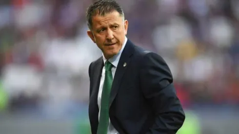 Juan Carlos Osorio, ex técnico de la Selección Mexicana.