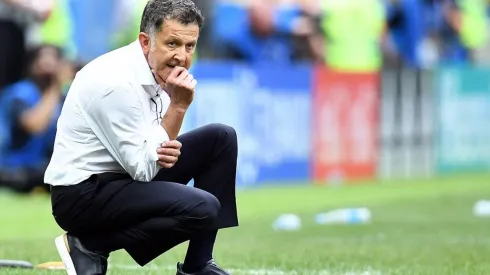 El colombiano no quiere volver a México