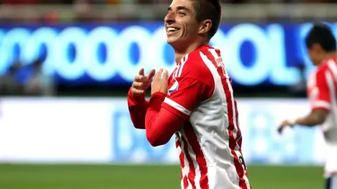 Brizuela fue nombrado en días seguidos por Matías Almeyda y Miguel Herrera como una pieza preciada