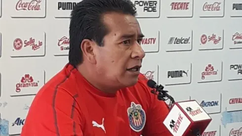 "Van a iniciar los que mejor estén": Coyote