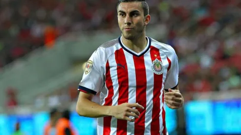 Mayorga regresaría a la convocatoria rojiblanca y a la titularidad este sábado contra Lobos BUAP