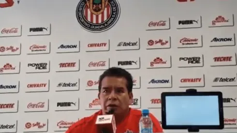 El entrenador interino reconoció que desde la sexta fecha se notó el cambio de actitud en el equipo