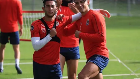 Cardozo considera a Pulido un jugador con talento que le falta pulir detalles de su juego