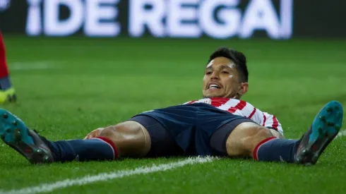 La imagen de Molina se difundió entre la afición rojiblanca y recibió su reconocimiento