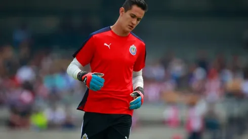 "Chivas no merece estar donde está": Raúl Gudiño