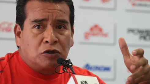 El técnico está preocupado por la falta de confianza en jugadores